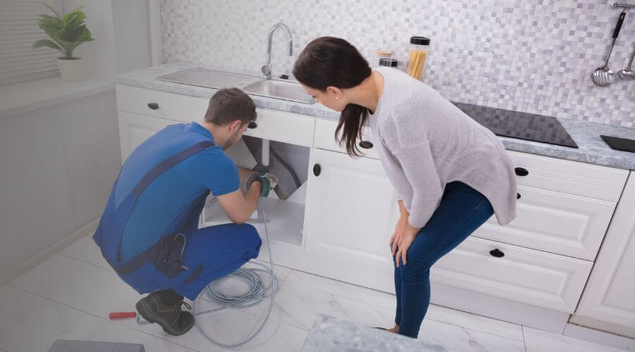 Local water heater installation in Mendon, OH